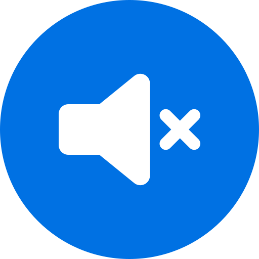 mute