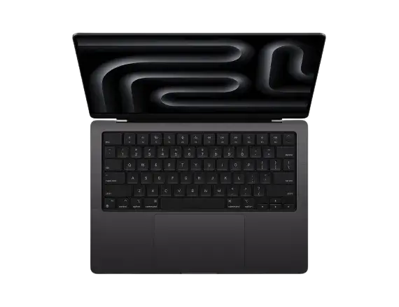 Apple MacBook Pro 14 with Apple M4